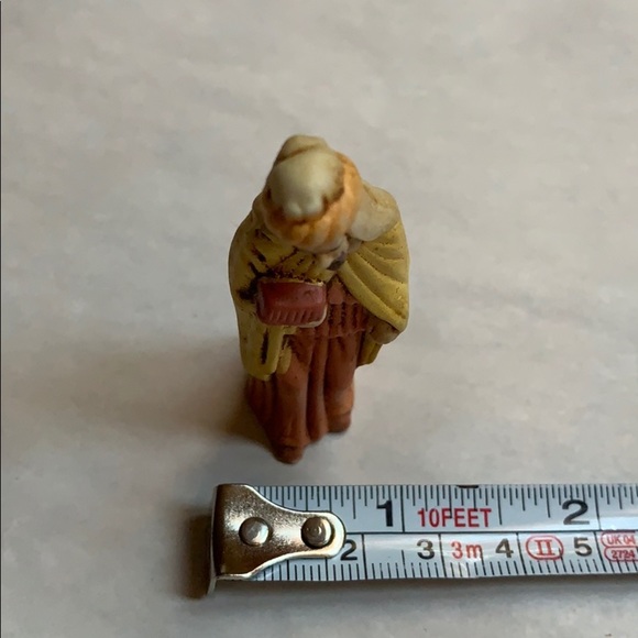 Wise men Christmas Nativity Figurine Decor Used - Picture 8 of 8